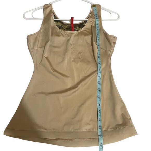 SPANX SHAPEWEAR SLIMPLICITY WOMENS CAMI TOP CAMISOLE SIZE L CONTROL - Picture 4 of 6